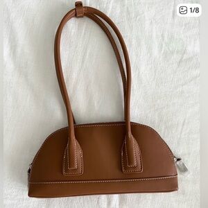 Zara minimal Shoulder Bag